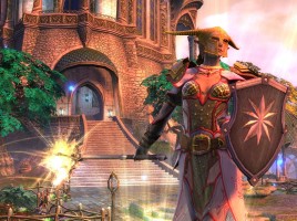 Rift Justicar Class Rift Justicar Class