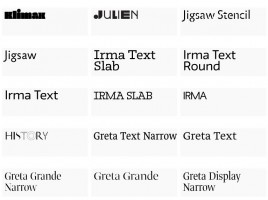 Typotheque Fonts Typotheque Fonts
